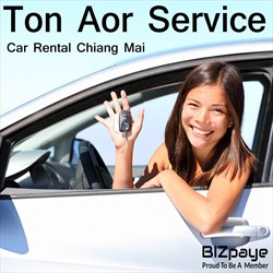 Ton Aor Service Car Rental Chiang Mai